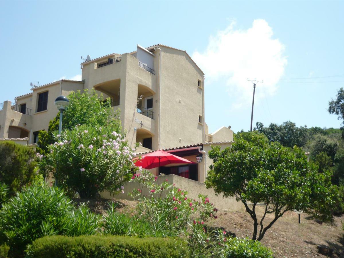 Paesolu Apartment Porticcio  Bagian luar foto