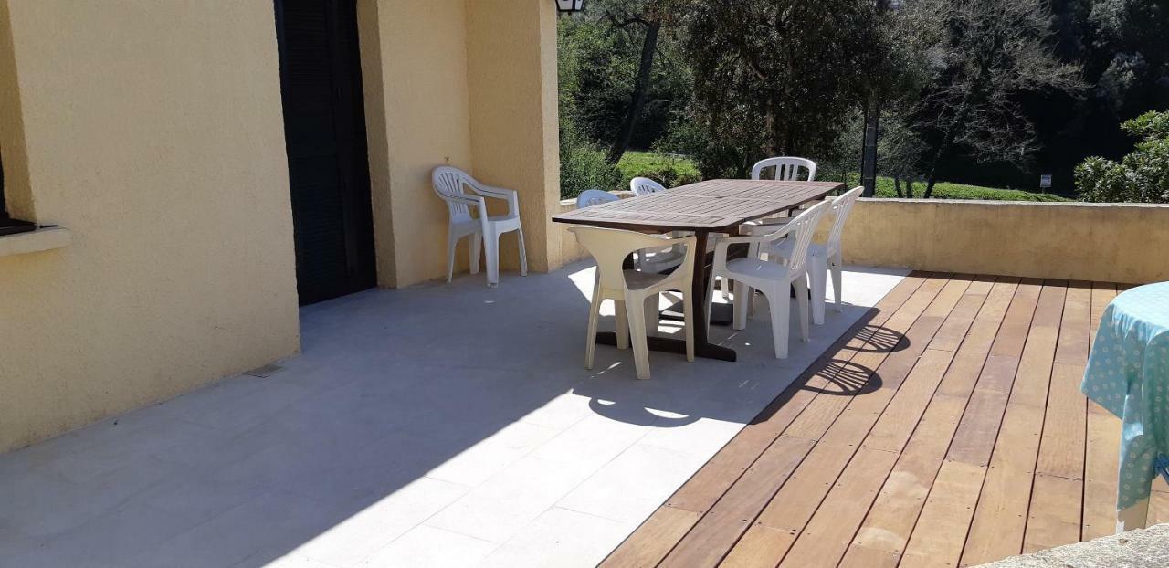 Paesolu Apartment Porticcio  Bagian luar foto
